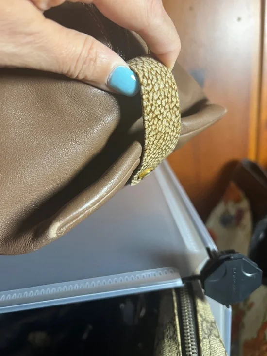 Redwall Borbonese large travel bag - Picture 7 of 7